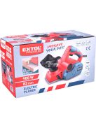 EXTOL PRMIUM gyalugép 900W, 17.000 1/perc, kés: 82mm, mélység: 0-3,0 mm, falcolás: 0 -24,0 mm