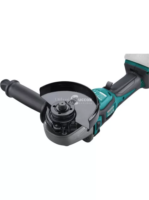 EXTOL INDUSTRIAL akkus sarokcsiszológép, Share20V, 20V, Li-ion, 125 mm, AKKU és TÖLTŐ NÉLKÜL