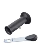 EXTOL INDUSTRIAL akkus sarokcsiszológép, Share20V, 20V, Li-ion, 125 mm, AKKU és TÖLTŐ NÉLKÜL