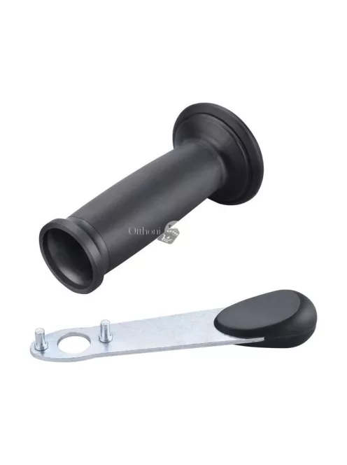 EXTOL INDUSTRIAL akkus sarokcsiszológép, Share20V, 20V, Li-ion, 125 mm, AKKU és TÖLTŐ NÉLKÜL