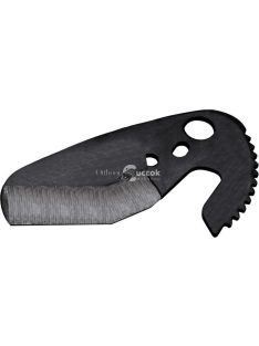   EXTOL PREMIUM pótpenge 4775011 műanyagcső vágóollóhoz; (PVC, PP, PPR, PE, PEX, PB, PVDF csövekhez); SK5 acél, teflon bevonat