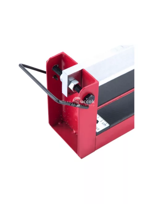 FORTUM csempevágó 1200mm, max. vágás: 1200 mm, max. vastagság 18 mm, 18 kg, vágókerék: 4770805