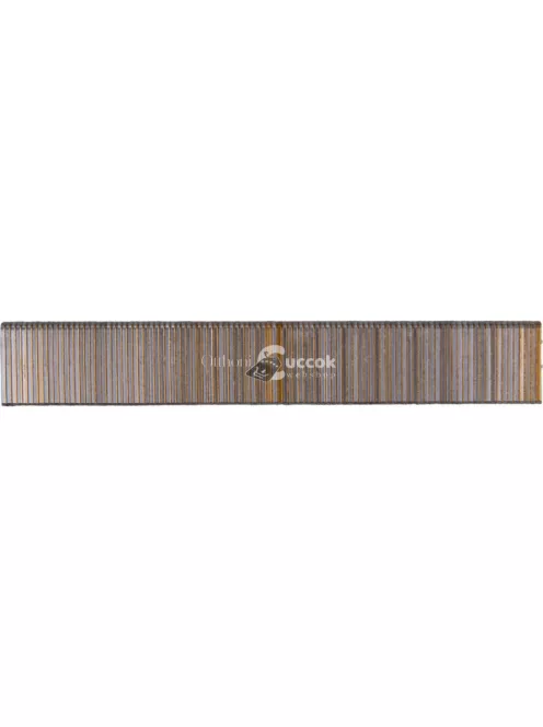 EXTOL PREMIUM kapocs, 8891860 akkus tűzőgéphez 3000 db, 5,7×1,25×1,0 mm, hossz.: 19 mm