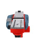 EXTOL PRMIUM akkus gyalugép, Share20V, 20V, Li-ion, 1db akku, 1db töltő, 2000 mAh, 10.000 ford/perc, kés: 60 mm, mélység: 0-1,25