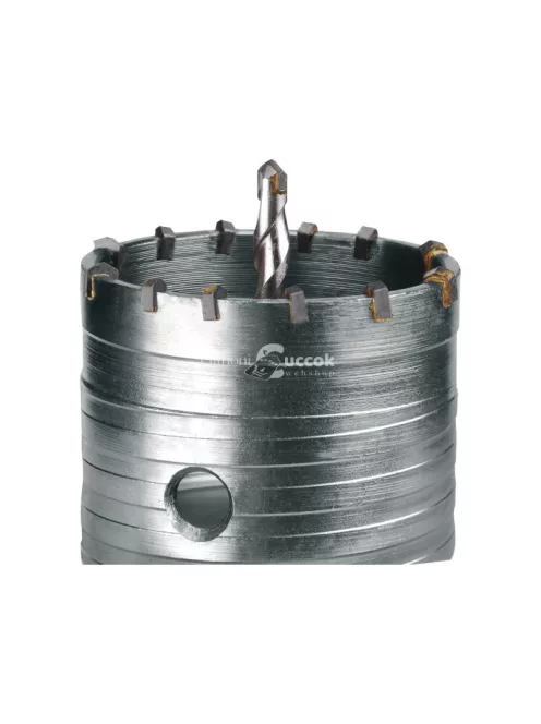 EXTOL PREMIUM körkivágó téglához, SDS Plus befogás; 115mm, M22×170mm hosszúságú szár