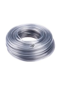   EXTOL PREMIUM damil szegélynyíró géphez 3,0 mm, csillag keresztmetszetű, fekete közép/dual power, 75m