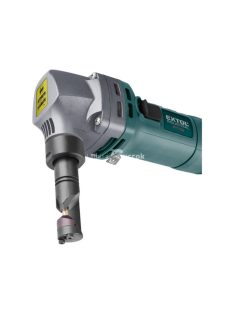   EXTOL INDUSTRIAL folyamatos lemezlyukasztógép, lemezvágó 600W