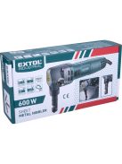 EXTOL INDUSTRIAL folyamatos lemezlyukasztógép, lemezvágó 600W