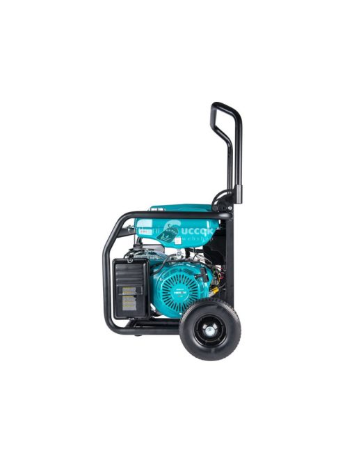 HERON Heron, benzinmotoros áramfejlesztő, 8000 VA, 230V, hordozható