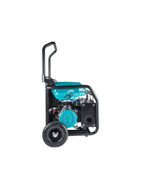 HERON Heron, benzinmotoros áramfejlesztő, 8000 VA, 230V, hordozható