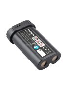 FORTUM automatikus lézeres vízszintező, ZÖLD, 2D (2×360°) pontosság: 0,3mm/1m, 1/4 és 5/8 menet