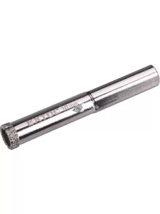   EXTOL PREMIUM körkivágó üvegre, kerámiára és csempére, gyémánt vágóél; 10×65mm, fúrógépbe fogható