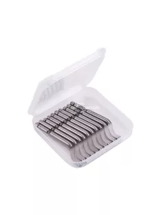   EXTOL PREMIUM sorjátlanító klt. 10 db cserélhető HSS penge, 1 db TPR nyél