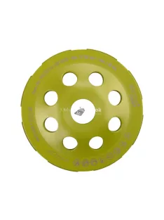   EXTOL CRAFT gyémántcsiszoló korong; 115mm×22,2mm, egysoros