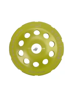   EXTOL CRAFT gyémántcsiszoló korong; 125mm×22,2mm, egysoros