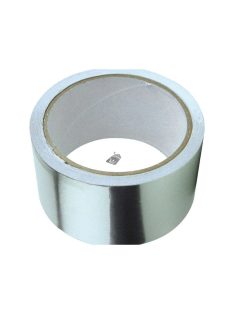   EXTOL CRAFT ragasztószalag ALU, 100mm×10m, vastagság: 0,04mm