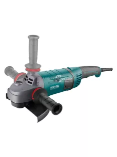   EXTOL INDUSTRIAL sarokcsiszológép; 230 mm; 2600W; lágy indítás; terhelésnél konstans fordulatszám; papírdoboz