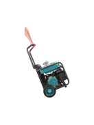 HERON Heron, benzinmotoros áramfejlesztő, 1 fázisú, max. teljesítmény 3 kVA, elektromos indítás