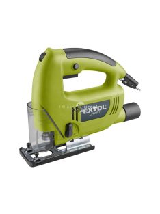   EXTOL CRAFT dekopír fűrészgép, szabályozható sebesség, 650W; max. vágási kapacitás: 65mm, Bosch befogás