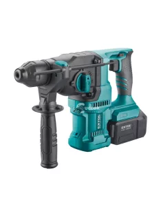   EXTOL INDUSTRIAL akkus ütvefúró SDS Plus, Share20V, 20V, Li-ion, 1db akku, 1db töltő, 4000 mAh, 2,6J