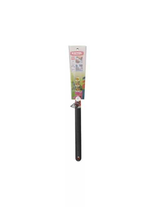 EXTOL PREMIUM Japán fűrész, teljes/penge hossz: 575/253mm, cserélhető hajlékony penge SK5 acélból, kétoldalas