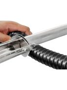 EXTOL PRMIUM polisztirolvágó hőkés, vágási mélység: 150 mm, 220 W