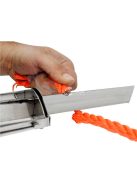 EXTOL PRMIUM polisztirolvágó hőkés, vágási mélység: 150 mm, 220 W