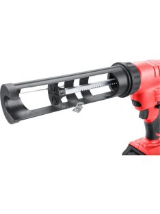   EXTOL PRMIUM akkus kinyomópisztoly gép, Share20V, 20V, Li-ion, 1db akku, 1db töltő, 2000 mAh, 300 ml