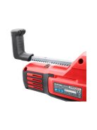 EXTOL PRMIUM akkus kinyomópisztoly gép, Share20V, 20V, Li-ion, 1db akku, 1db töltő, 2000 mAh, 300 ml