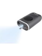 EXTOL PREMIUM akkus légkompresszor 7,4V, 2000 mAh Li-ion akku, max. 10,3 Bar