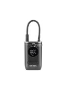 EXTOL PREMIUM akkus légkompresszor 7,4V, 2000 mAh Li-ion akku, max. 10,3 Bar