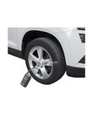 EXTOL PREMIUM akkus légkompresszor 7,4V, 2000 mAh Li-ion akku, max. 10,3 Bar