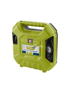   EXTOL CRAFT olajmentes légkompresszor, 1100W, 8 bar, beszívott levegő: 180l/min