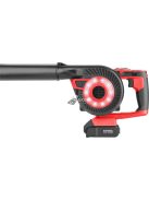 EXTOL PRMIUM akkus légseprű, Share20V, 20V, Li-ion, 1db akku, 1db töltő, 2000 mAh