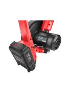 EXTOL PRMIUM akkus légseprű, Share20V, 20V, Li-ion, 1db akku, 1db töltő, 2000 mAh