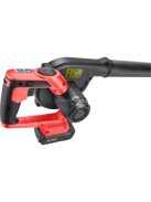 EXTOL PRMIUM akkus légseprű, Share20V, 20V, Li-ion, 1db akku, 1db töltő, 2000 mAh