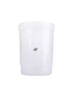   EXTOL PREMIUM tartalék festéktartály, alsó rész, műanyag, 900ml, 8891862 festékszóróhoz