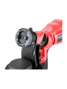 EXTOL PRMIUM akkus festékszóró gép, Share20V, 20V, Li-ion, AKKU és TÖLTŐ NÉLKÜL 700 ml/perc