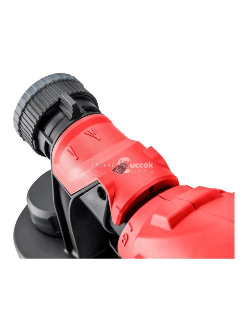 EXTOL PRMIUM akkus festékszóró gép, Share20V, 20V, Li-ion, AKKU és TÖLTŐ NÉLKÜL 700 ml/perc