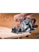 EXTOL PRMIUM akkus körfűrészgép, Share20V, 20V, Li-ion, 1db akku, 1db töltő, 2000 mAh, 0-3650 ford/perc, 165 mm tárcsa