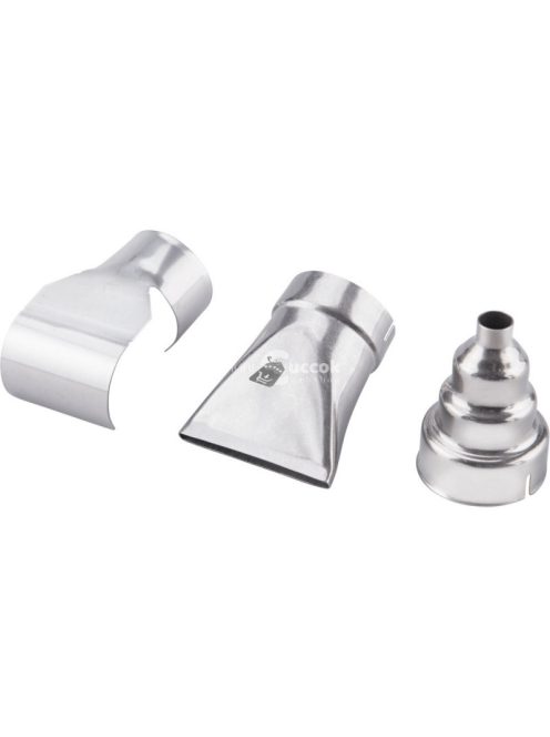 EXTOL PRMIUM akkus hőlégfúvó gép, Share20V, 20V, Li-ion, 1db akku, 1db töltő, 2000 mAh