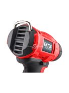 EXTOL PRMIUM akkus hőlégfúvó gép, Share20V, 20V, Li-ion, AKKU és TÖLTŐ NÉLKÜL
