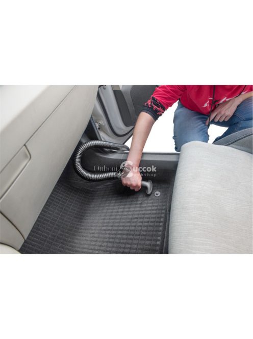 EXTOL PRMIUM akkus porszívó, Share20V, 20V, Li-ion, 1db akku, 1db töltő, HEPA szűrő