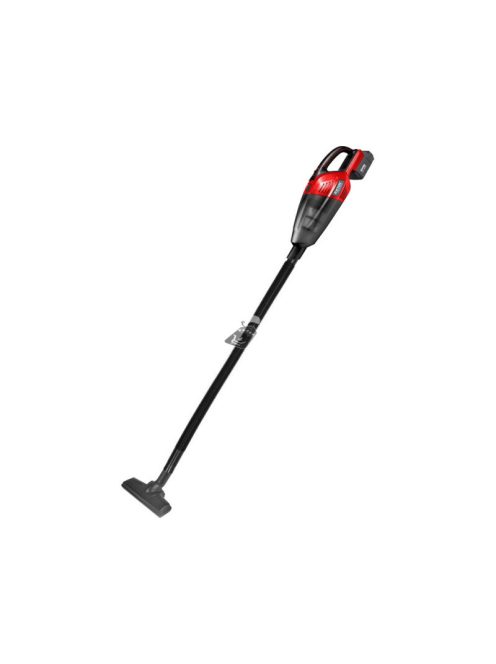 EXTOL PRMIUM akkus porszívó, Share20V, 20V, Li-ion, 1db akku, 1db töltő, HEPA szűrő