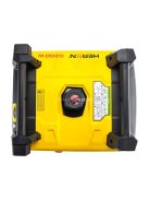 HERON Heron, benzinmotoros áramfejlesztő, kézi indítás, 3,0 kVA, 230V, 1 fázisú, inverteres