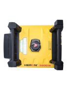 HERON Heron, benzinmotoros áramfejlesztő, táv- és önidítóval 3,0 kVA, 230V, 1 fázisú, inverteres