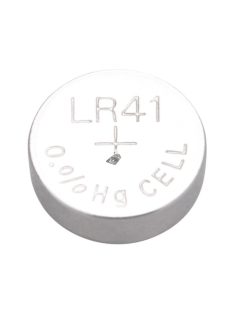   EXTOL ENERGY gombelem klt. 5 db, alkáli, 1,5V, méret: (LR41); hosszú étettartam, bliszteren