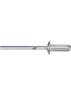  EXTOL PREMIUM popszegecs klt. alu, 1000 db, méret: 4,0×12,7 mm