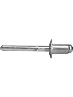   EXTOL PREMIUM popszegecs klt. alu, 250 db, méret: 6,4×12,7 mm