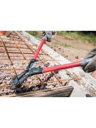 FORTUM erővágó (csapszeg, sodrony, kábel) 61CrV4,HRC 55-60; 750mm/30', 13mm csapszeg,9mm sodrony, 14,5mm kábel